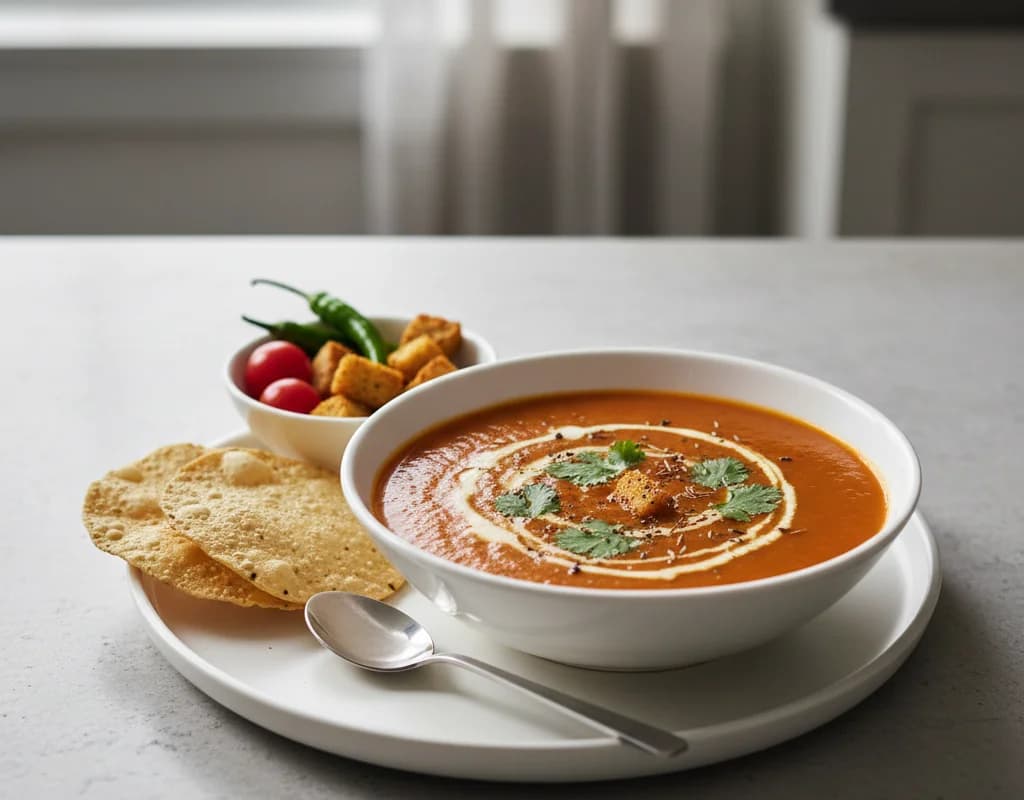 Vegan Coconut Lentil Curry