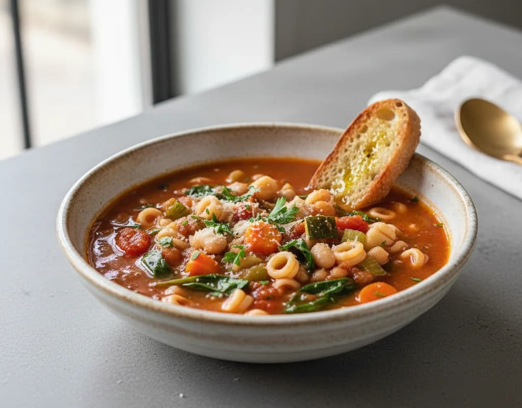 Minestrone Soup