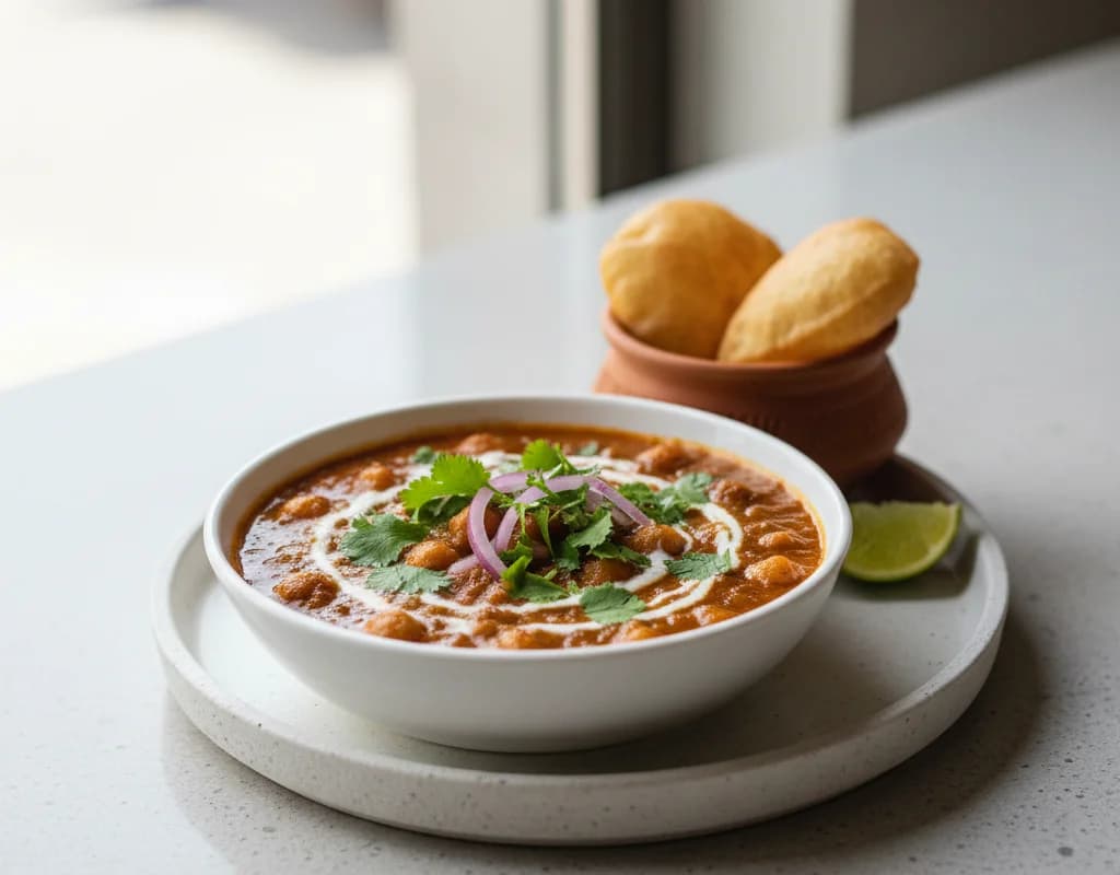 Chole Masala