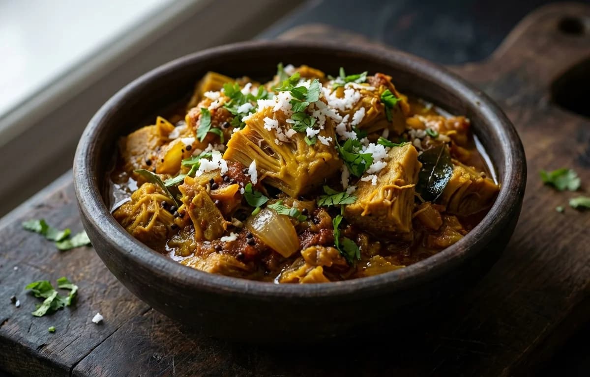Fanasachi Bhaji