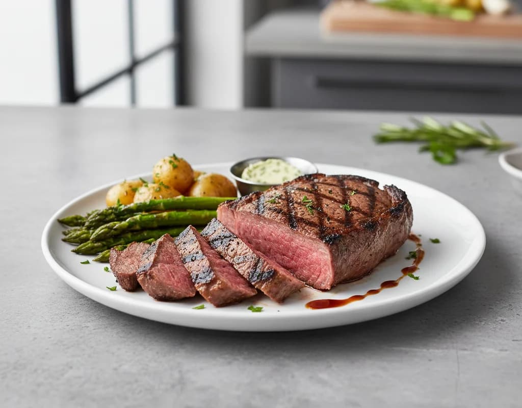 Sirloin Steak