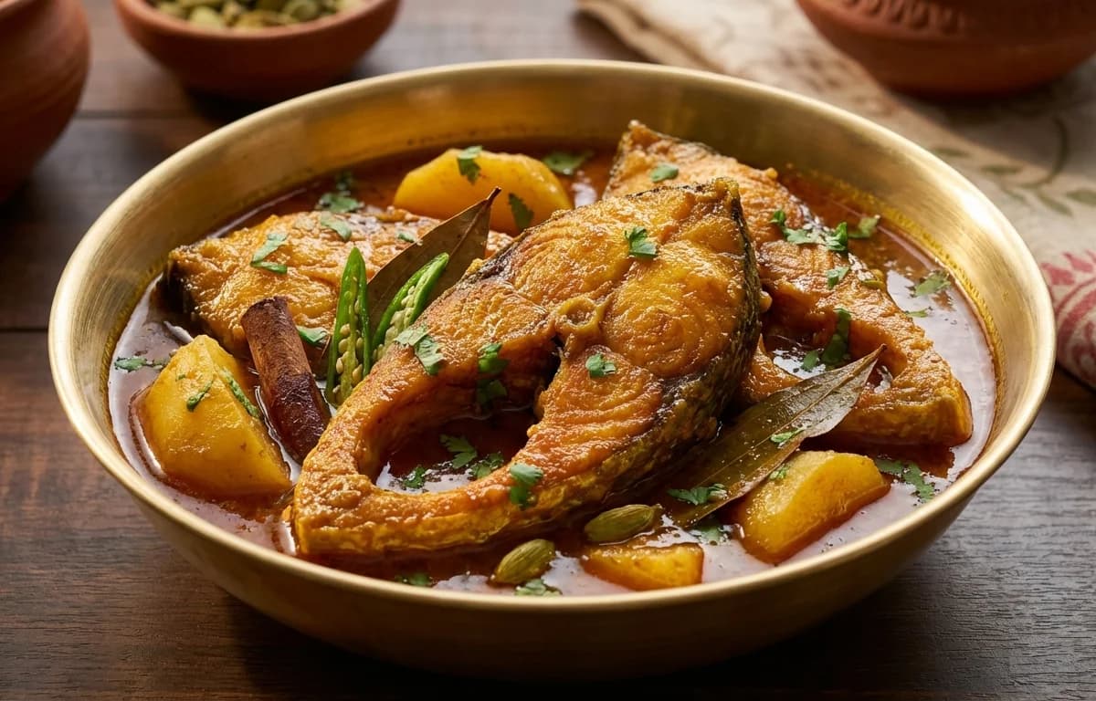 Fish Kalia