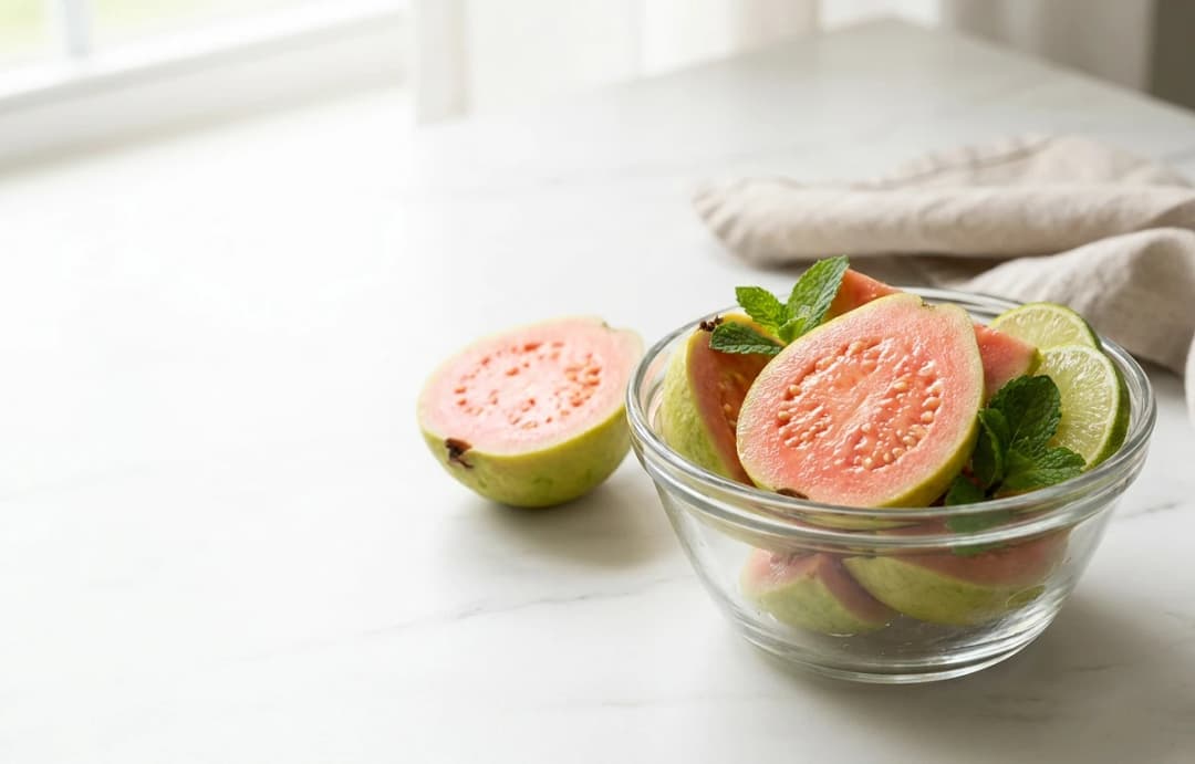 Fresh Guava