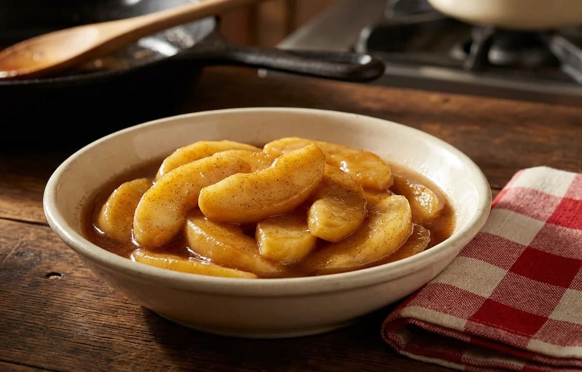 Fried Apples