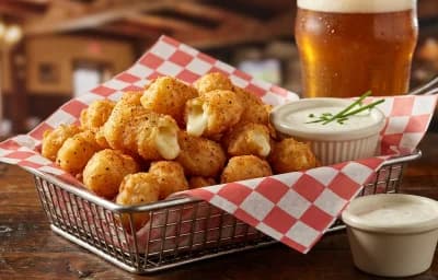 Fried Cheese Curds