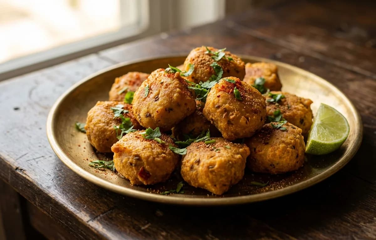 Fried Gatte