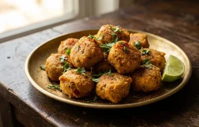 Fried Gatte