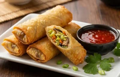 Fried Spring Rolls