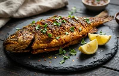 Fried Trout