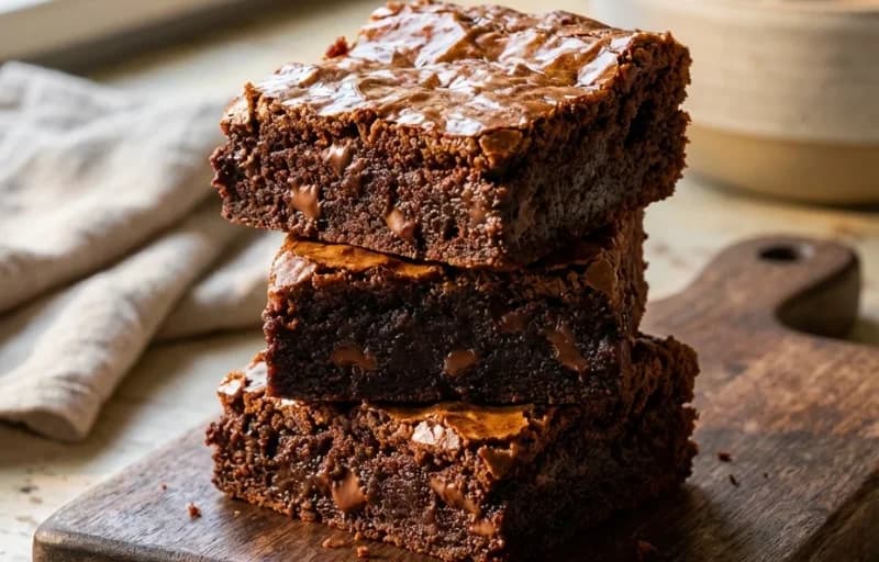 Fudge Brownies