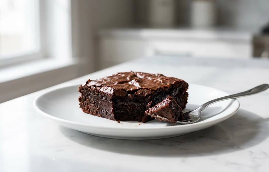 Fudgy Keto Brownies