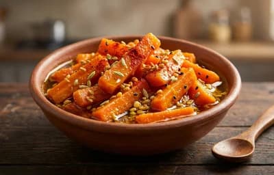 Gajar ji Achar