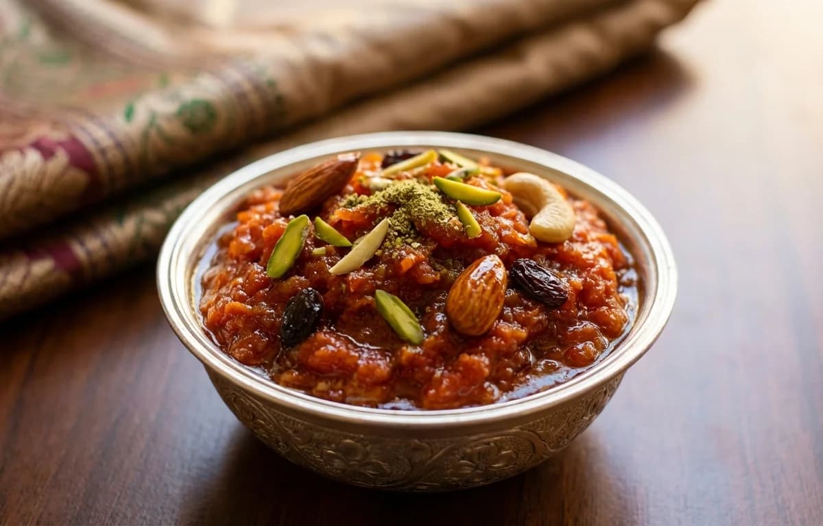Gajar ka Halwa