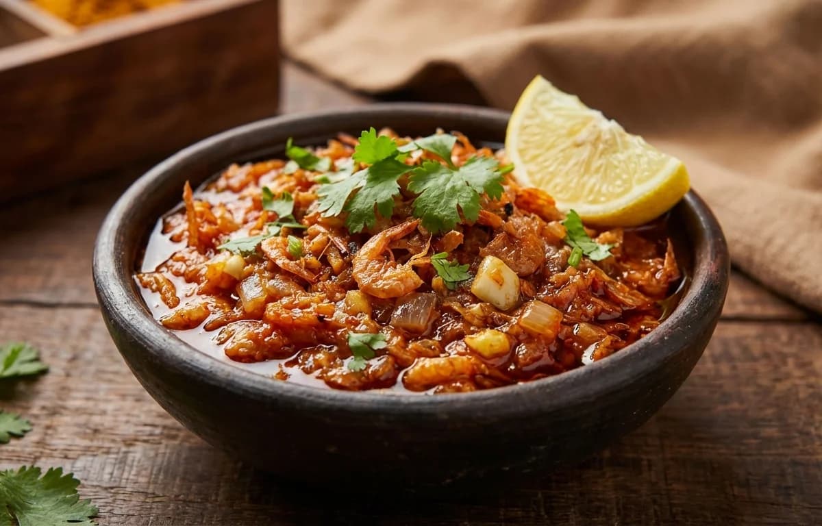Galmbyachi Chutney