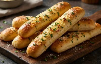 Garlic Breadsticks