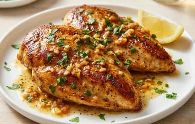 Garlic Chicken