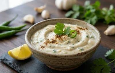 Garlic Dip