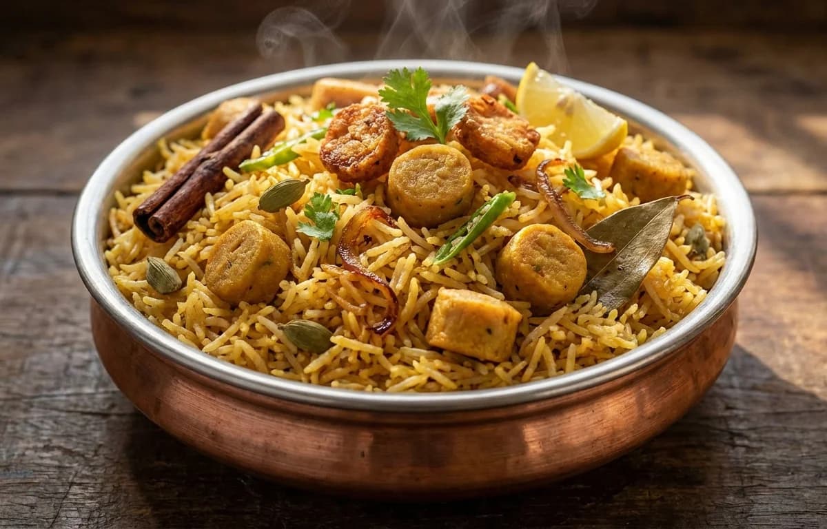 Gatte ka Pulao