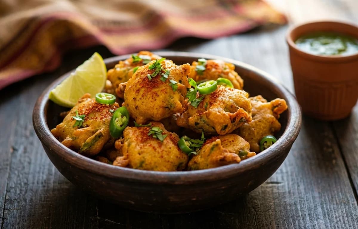 Gawar Pakora