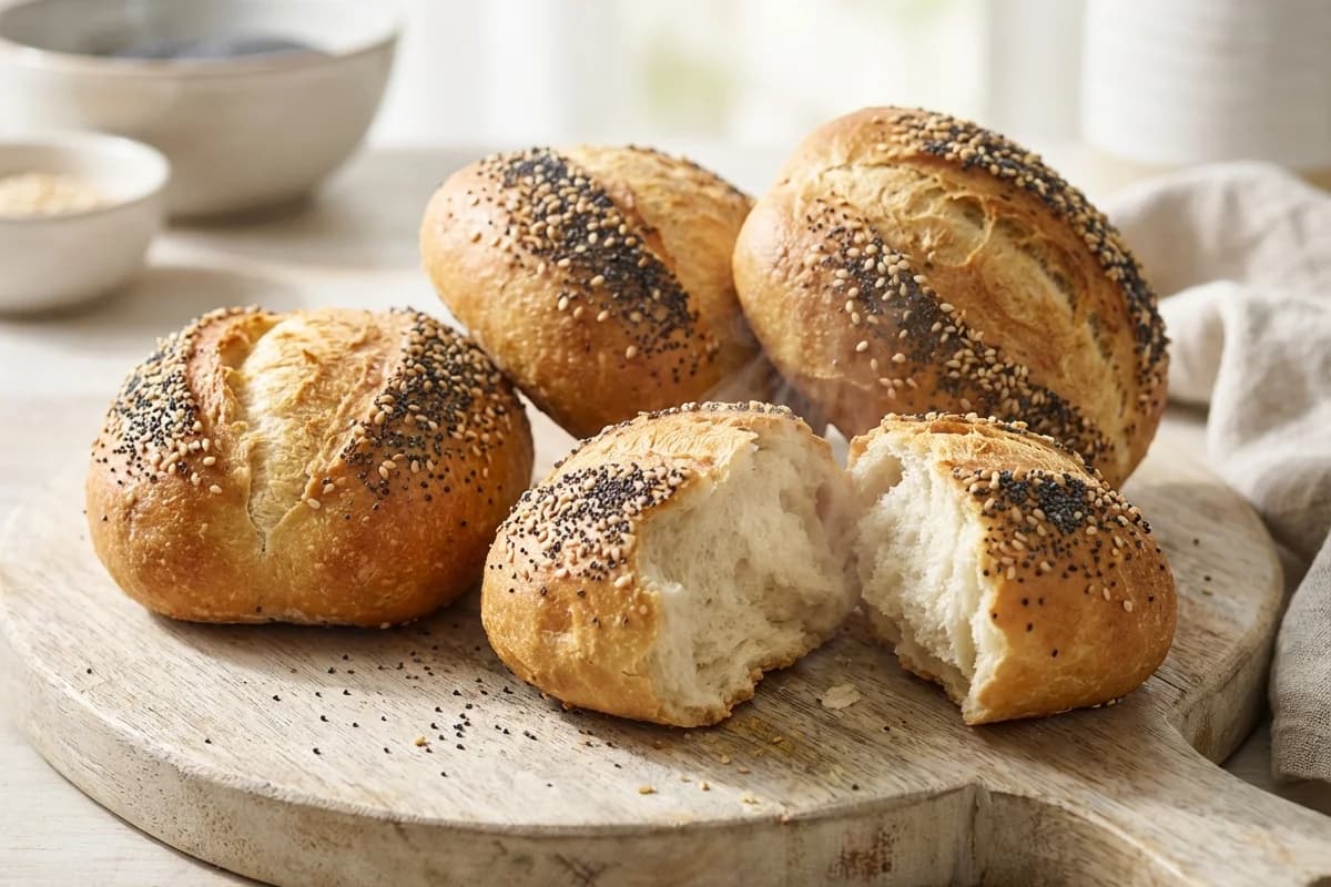 German Brotchen