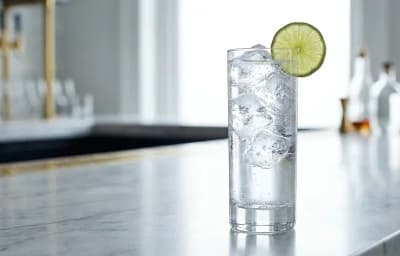 Gin and Tonic