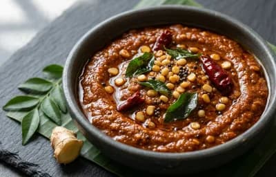 Ginger Chutney