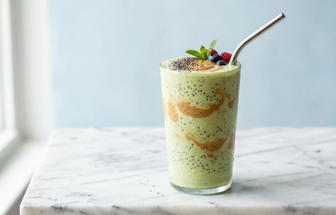 GLP-1 Power Smoothie