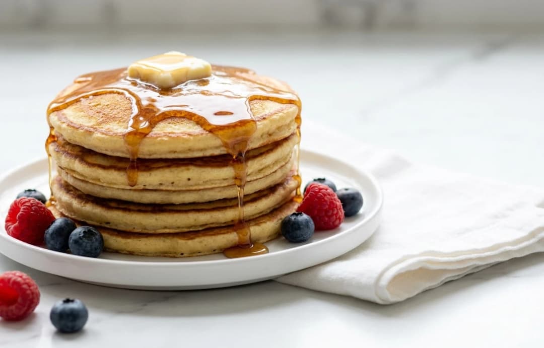 Gluten-Free Pancakes