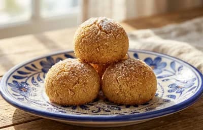 Goan Bolinhas
