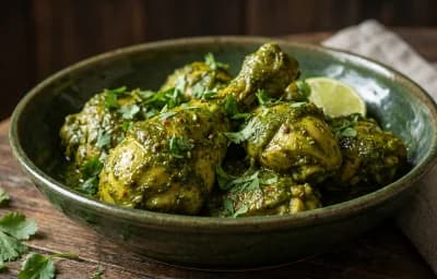 Goan Chicken Cafreal