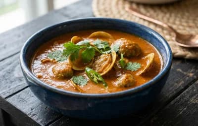 Goan Clam Curry