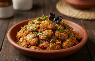 Goan Clam Sukhem