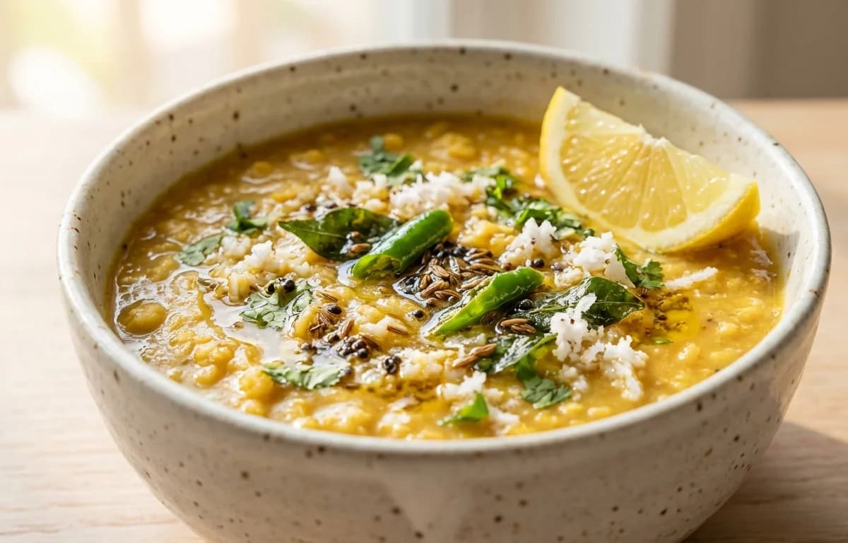 Goan Dal Varan