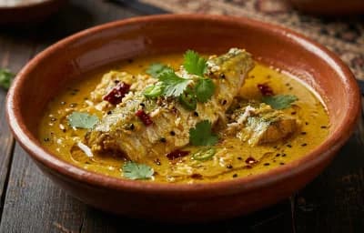 Goan Mackerel Uddamethi