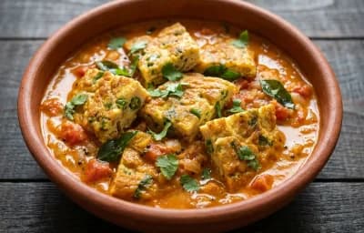 Goan Omelette Curry