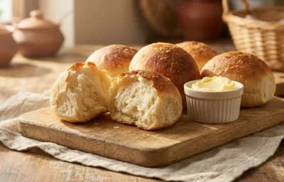 Goan Pau Ruti