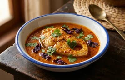 Goan Pomfret Curry