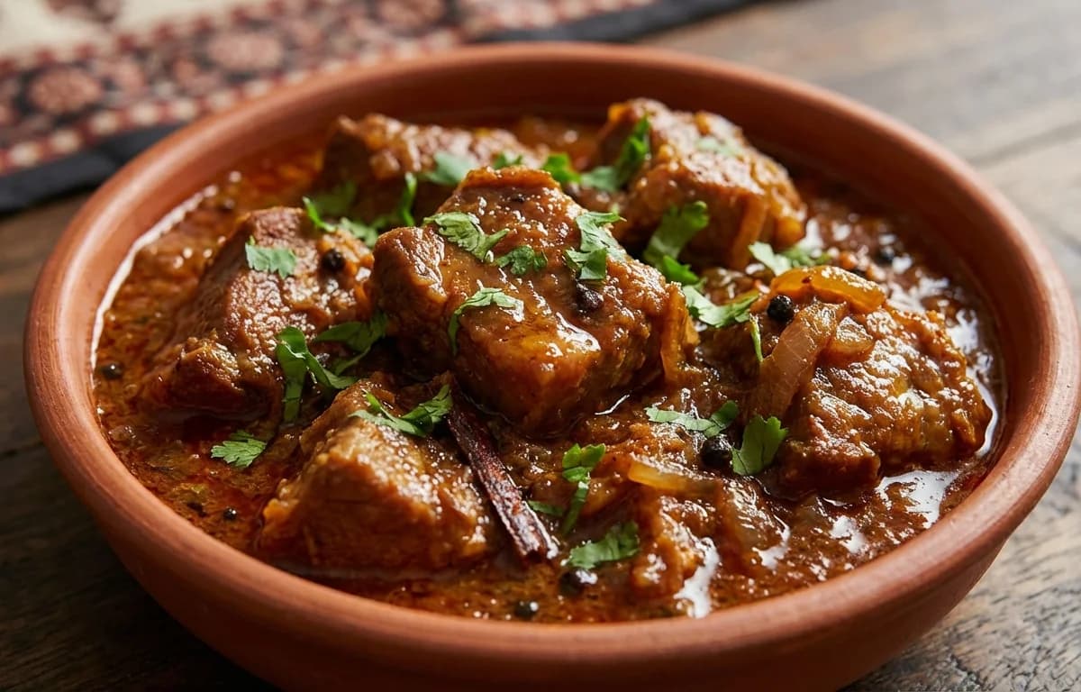 Goan Pork Assado