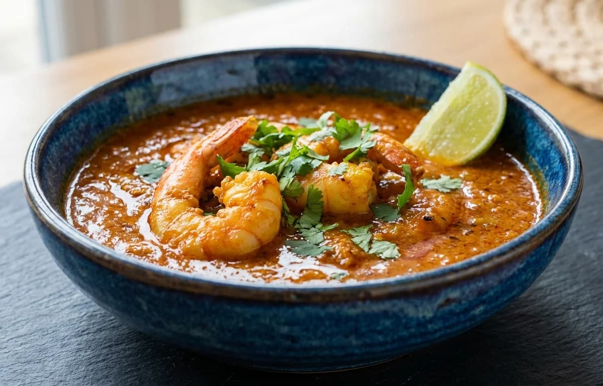 Goan Prawn Xec Xec