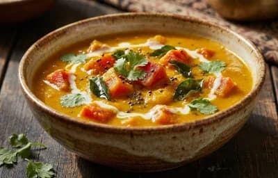 Goan Pumpkin Curry