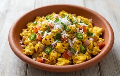 Goan Egg Bhurji