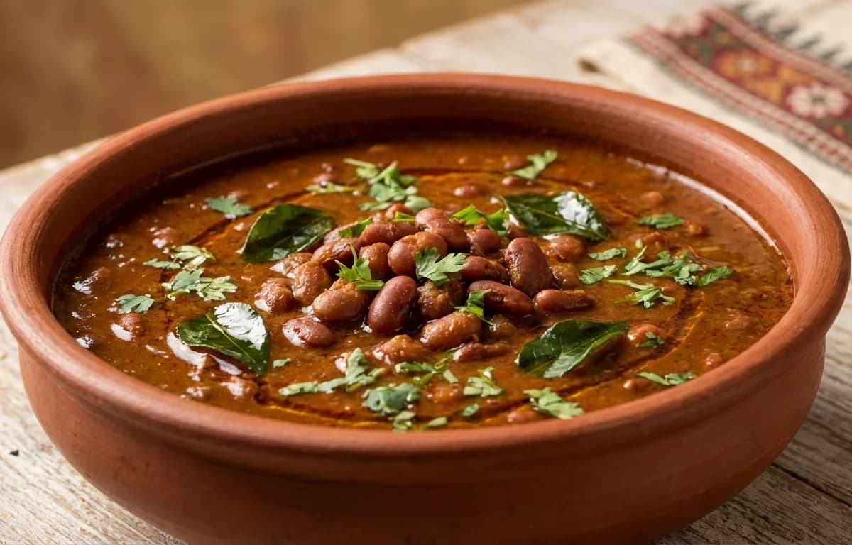 Goan Tondak Curry