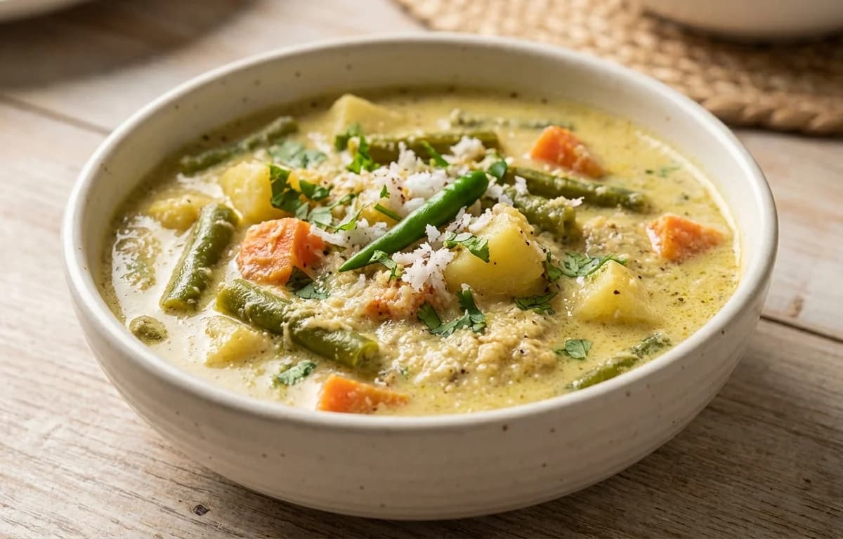 Goan Vegetable Kurma