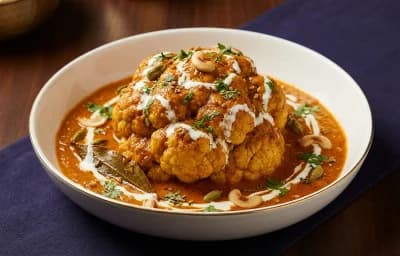 Gobi Musallam Gravy