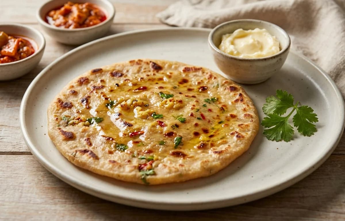 Gobi Paratha