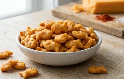 Goldfish Crackers
