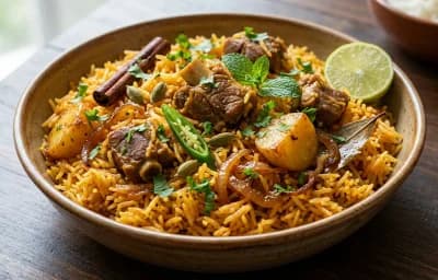 Gosht ni Akni