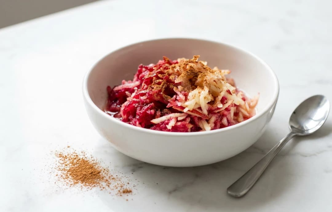 Grated Apple