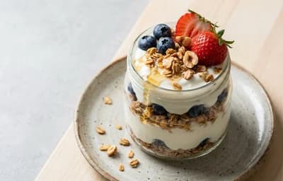 Greek Yogurt Cup