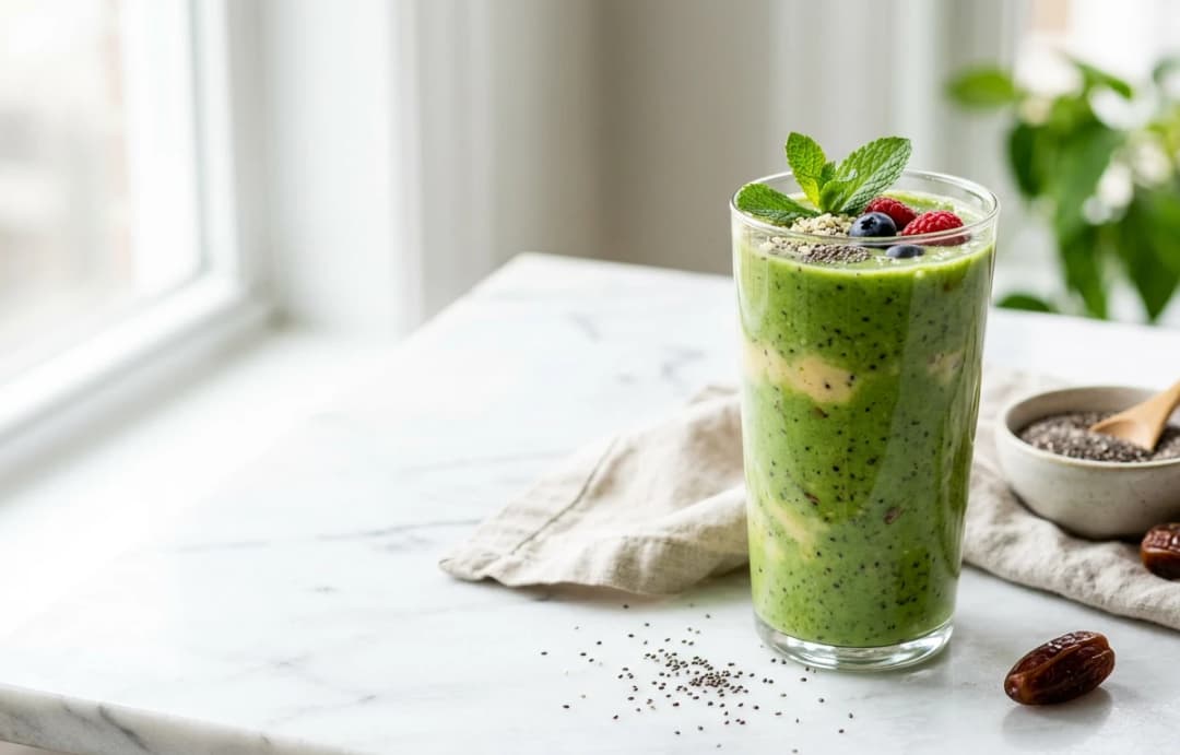 Green Pregnancy Smoothie